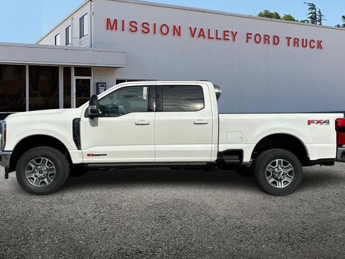 New 2025 Ford F250 Lariat w/ Lariat Ultimate Package image 7
