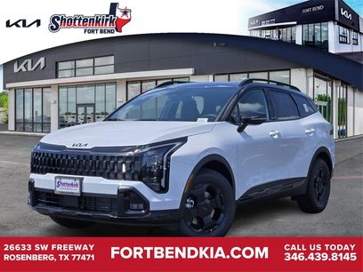 New 2026 Kia Sportage X-Pro Prestige