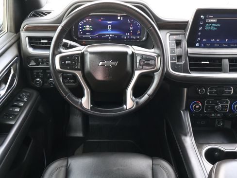 Used 2022 Chevrolet Tahoe Z71 w/ Z71 Off-Road Package image 12