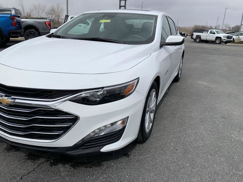Used 2024 Chevrolet Malibu LT image 14