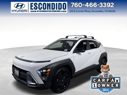 Certified 2026 Hyundai Kona SEL Sport