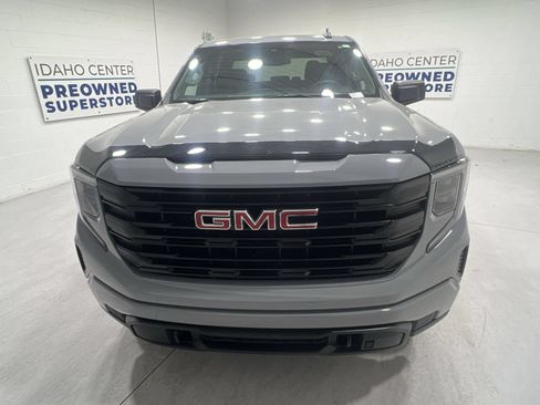 Used 2024 GMC Sierra 1500 Pro w/ Graphite Edition AWD/4WD image 3