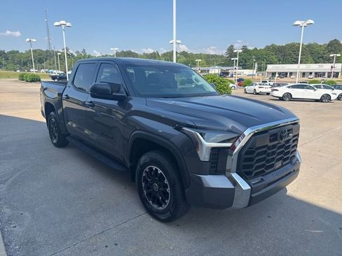 Used 2023 Toyota Tundra SR5 w/ TRD Off-Road Package AWD/4WD image 5