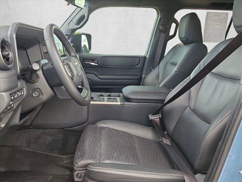 Used 2025 Toyota Land Cruiser w/ Premium Package AWD/4WD image 16