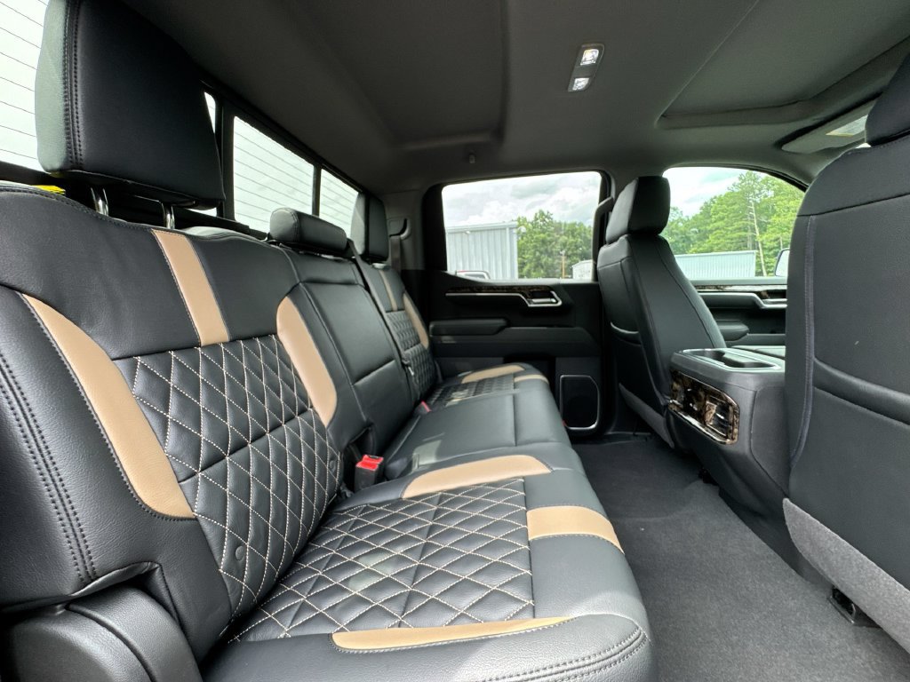 New 2026 Chevrolet Silverado 1500 RST w/ All Star Edition Plus AWD/4WD image 29