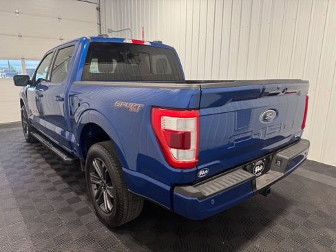 Used 2023 Ford F150 Lariat AWD/4WD image 6