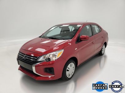 Used 2024 Mitsubishi Mirage G4 LE