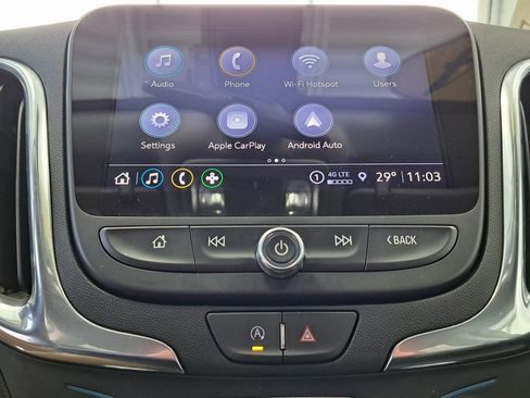 Used 2024 Chevrolet Equinox LT image 16