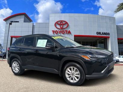 Certified 2024 Toyota Corolla Cross LE