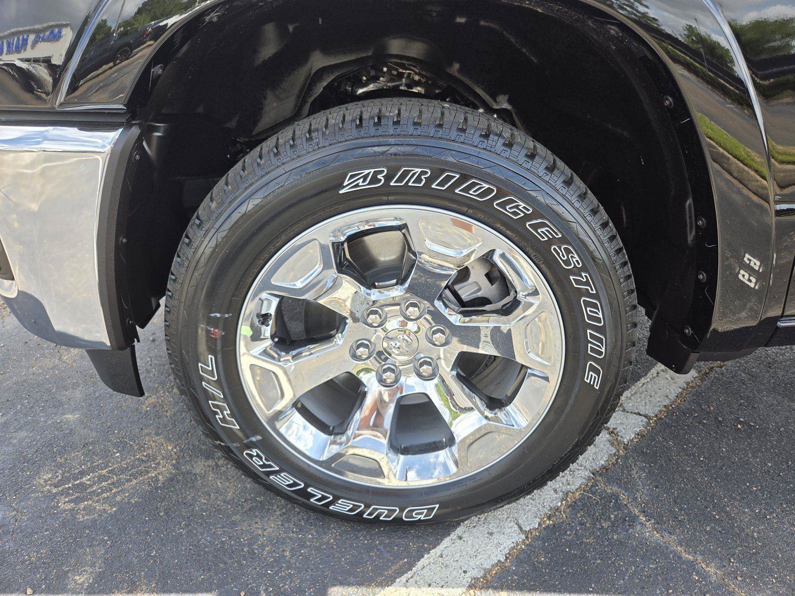 New 2026 RAM 1500 Big Horn AWD/4WD image 38
