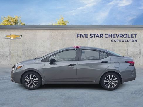 Used 2024 Nissan Versa S w/ S Plus Package FWD image 5