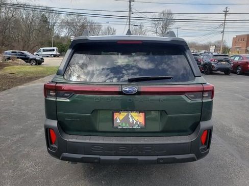 New 2026 Subaru Outback Premium image 4