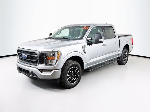 Used 2023 Ford F150 XLT w/ Equipment Group 302A High image 3