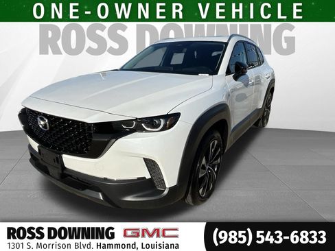 Used 2025 MAZDA CX-50 2.5 Hybrid w/ Premium Plus Pkg AWD/4WD image 1