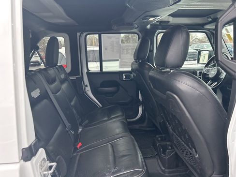 Certified 2018 Jeep Wrangler Unlimited Rubicon image 21