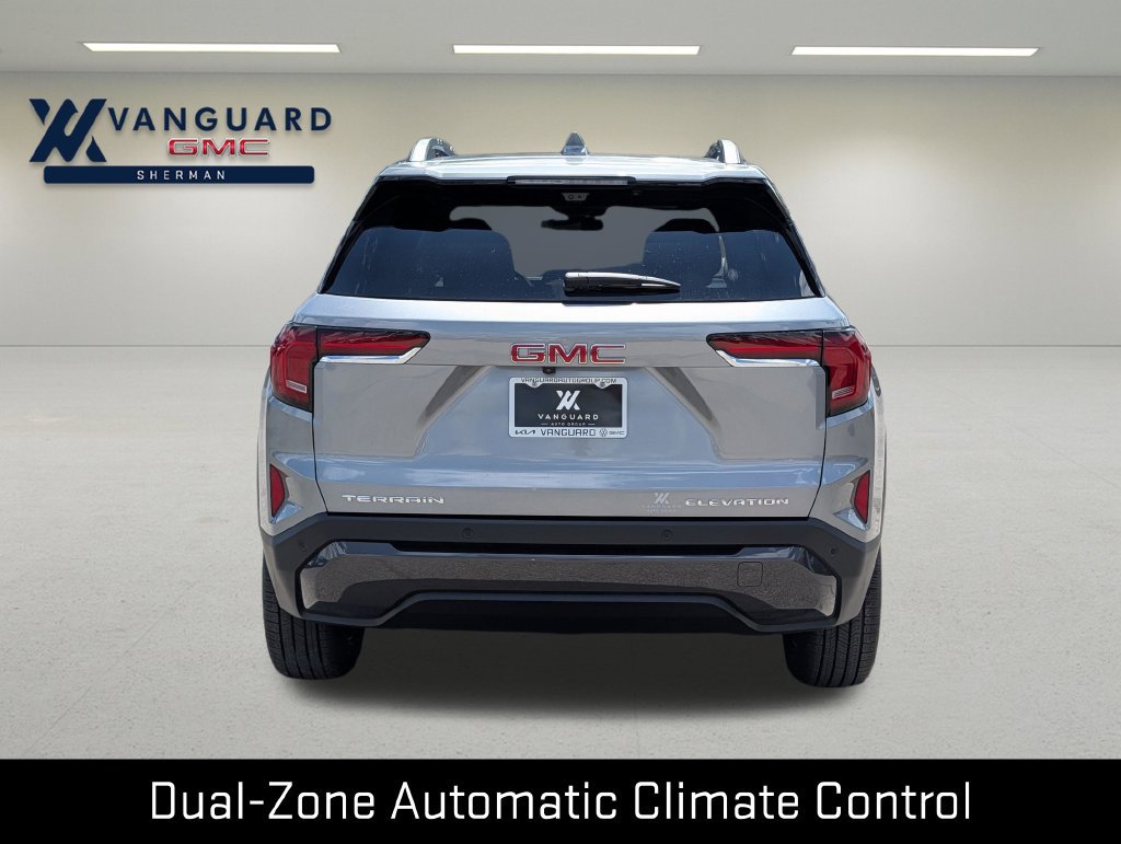 New 2027 GMC Terrain Elevation w/ Elevation Premium Package FWD image 6