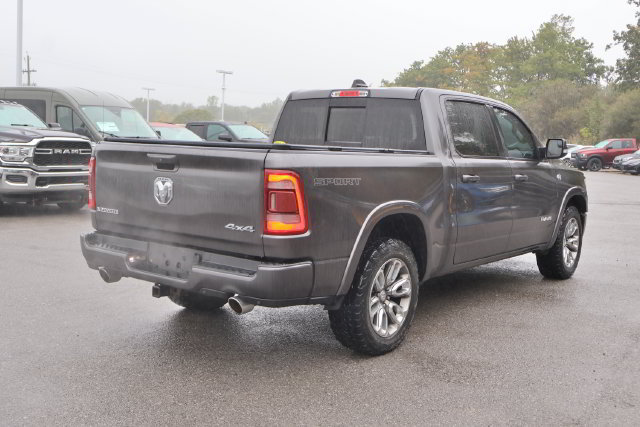 Used 2020 RAM 1500 Laramie w/ Sport Appearance Package AWD/4WD image 7