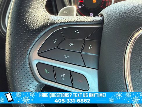 Used 2021 Dodge Challenger R/T Scat Pack w/ Plus Package image 17