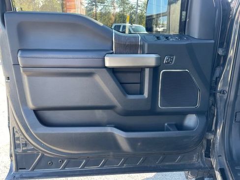 Used 2021 Ford F250 Lariat AWD/4WD image 8