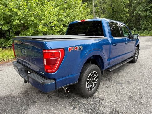 Used 2023 Ford F150 XLT AWD/4WD image 6