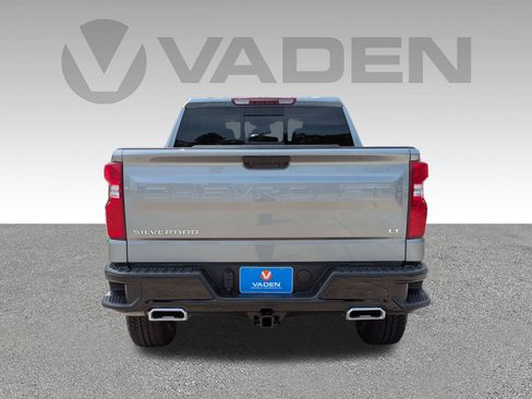 New 2026 Chevrolet Silverado 1500 LT Trail Boss w/ Convenience Package II AWD/4WD image 25