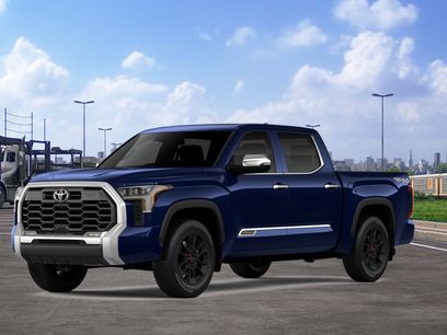 New 2026 Toyota Tundra 1794 Edition w/ TRD Off-Road Package