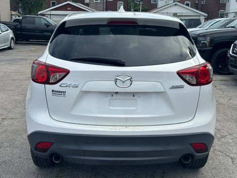 Used 2013 MAZDA CX-5 Touring w/ Bose & Moonroof Pkg FWD image 8