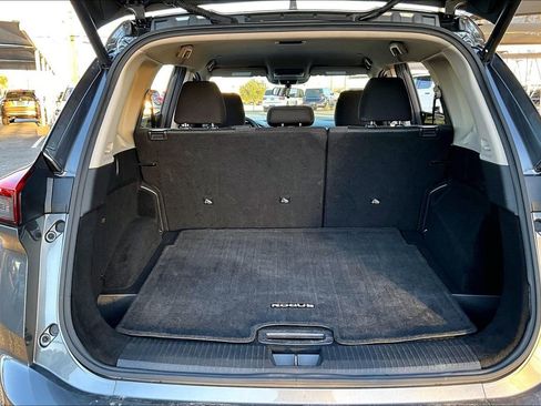 Used 2024 Nissan Rogue SV image 54