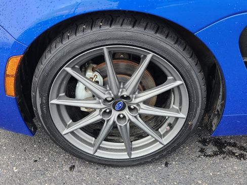 Used 2025 Subaru BRZ Limited RWD image 13