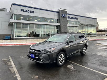 New 2025 Subaru Outback Premium