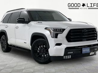 Used 2025 Toyota Sequoia Limited w/ TRD Off-Road Package video 1