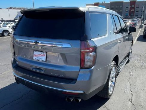 Used 2021 Chevrolet Tahoe Premier w/ Premium Package image 9