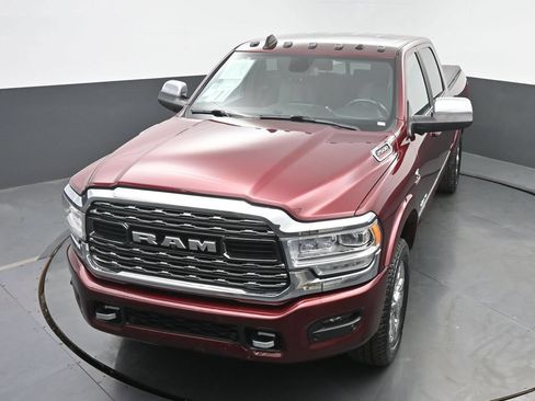 Used 2022 RAM 2500 Limited w/ Towing Technology Group AWD/4WD image 41