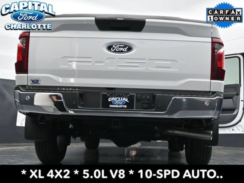 Used 2025 Ford F150 XL w/ Equipment Group 103A High RWD image 37
