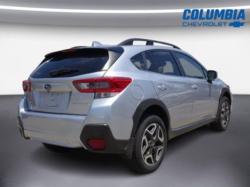 Used 2020 Subaru Crosstrek 2.0i Limited AWD/4WD image 3
