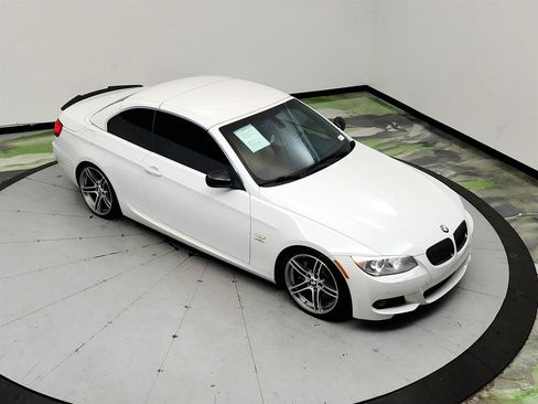 Used 2013 BMW 335is Convertible RWD image 35