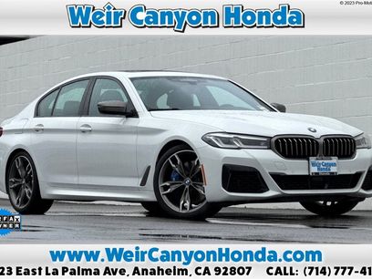 Used 2023 BMW M550i xDrive