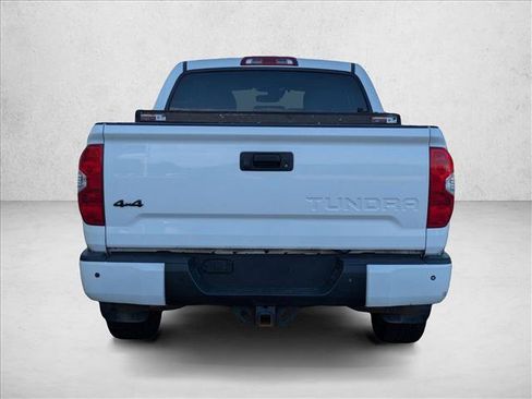 Used 2019 Toyota Tundra TRD Pro AWD/4WD image 6