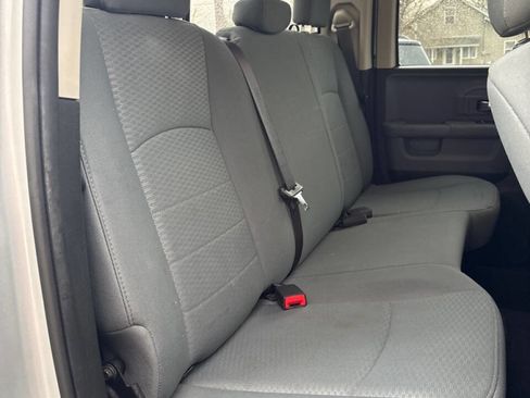 Used 2017 RAM 1500 Classic SLT AWD/4WD image 20
