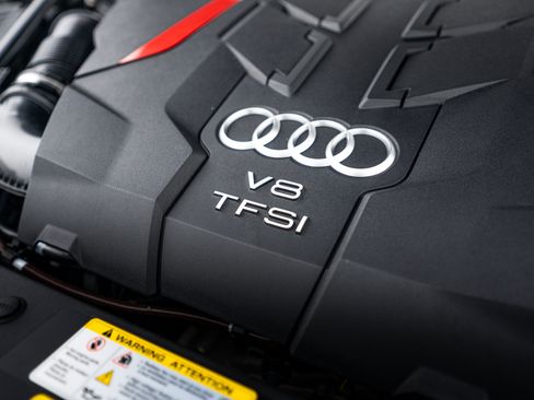 New 2026 Audi S8 AWD/4WD image 28