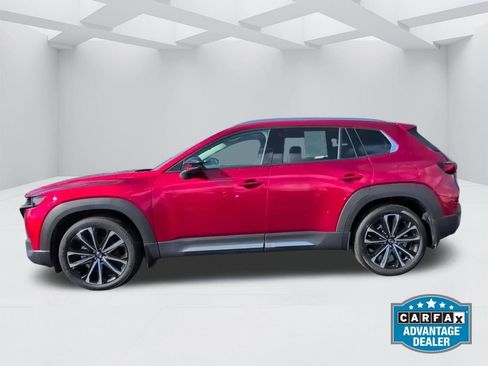 Certified 2025 MAZDA CX-50 2.5 Turbo w/ Accent Package AWD/4WD image 8