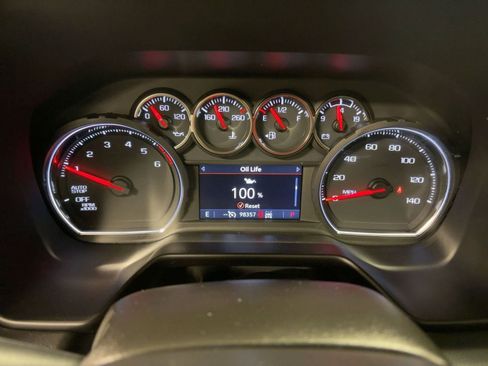 Used 2021 Chevrolet Tahoe RST w/ Rear Media and Nav Package image 19