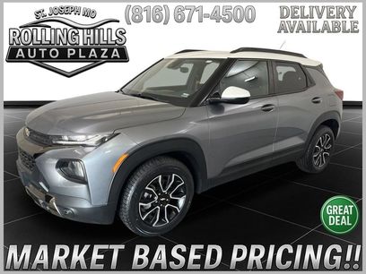 Used 2022 Chevrolet TrailBlazer ACTIV