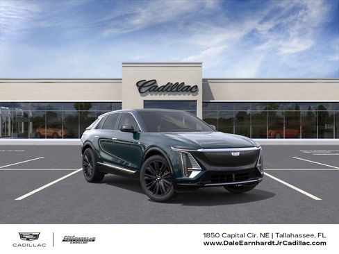 New 2026 Cadillac Lyriq Signature Luxury w/ LPO, Bronce Accent Package AWD/4WD image 1