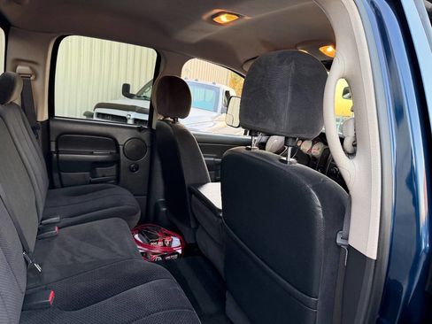 Used 2005 Dodge Ram 2500 Truck SLT w/ Quad Cab Big Horn Value Group image 35
