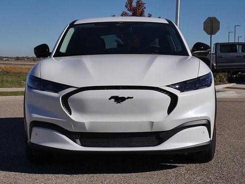 New 2025 Ford Mustang Mach-E Select w/ Comfort Package Lite image 8