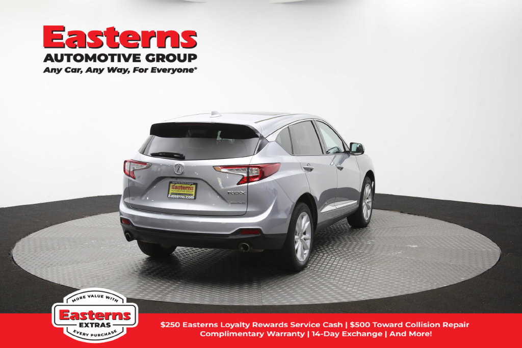 Used 2020 Acura RDX AWD image 41
