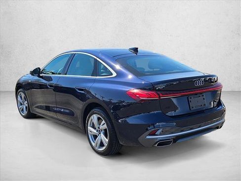 Certified 2025 Audi A5 2.0T Premium Plus w/ Premium Plus AWD/4WD image 8