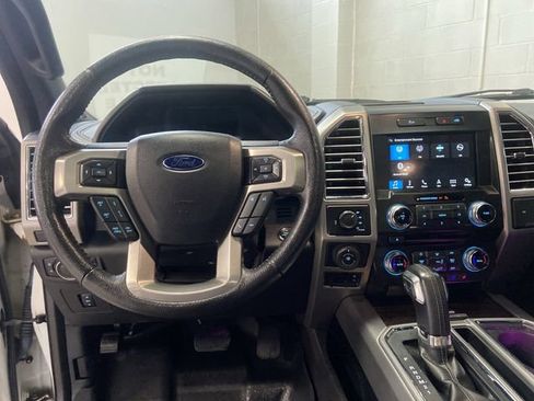 Used 2016 Ford F150 Platinum w/ Technology Package image 5