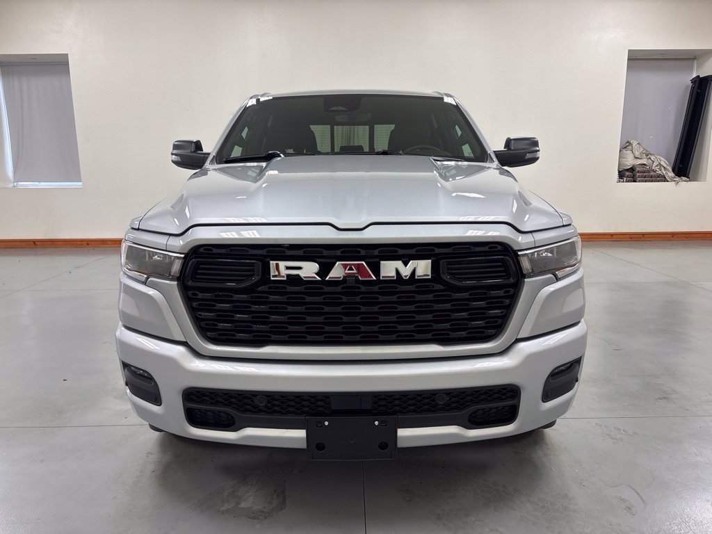 New 2026 RAM 1500 Big Horn AWD/4WD image 3